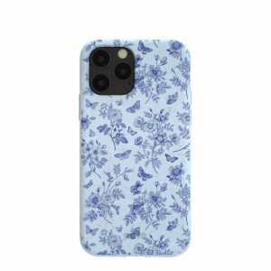 iPhone 11 Pro | Powder Blue Porcelain iPhone 11 Pro Case