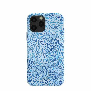 iPhone 11 Pro | Powder Blue Reef iPhone 11 Pro Case