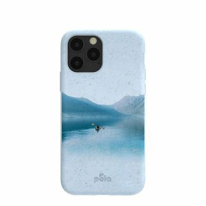 iPhone 11 Pro | Powder Blue Serene iPhone 11 Pro Case