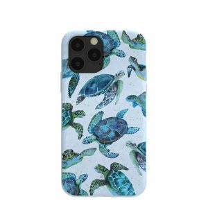 iPhone 11 Pro | Powder Blue Underwater iPhone 11 Pro Case