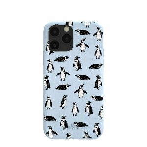 iPhone 11 Pro | Powder Blue Waddles iPhone 11 Pro Case