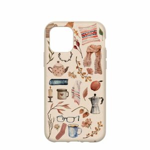 iPhone 11 Pro | Seashell Creature Comforts iPhone 11 Pro Case