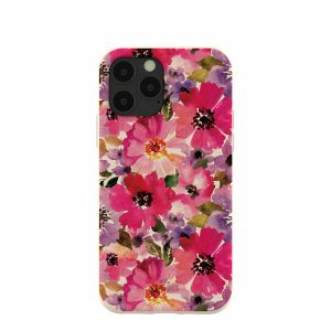 iPhone 11 Pro | Seashell Painted Petals iPhone 11 Pro Case