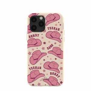 iPhone 11 Pro | Seashell Yeehaw iPhone 11 Pro Case