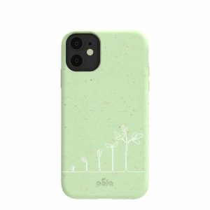 iPhone 11 | Sage Green Grow and Flourish iPhone 11 Case