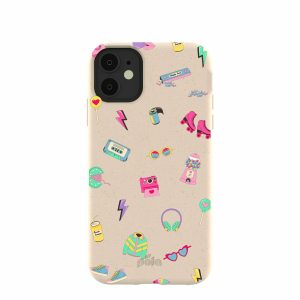 iPhone 11 | Seashell 90s Icons iPhone 11 Case