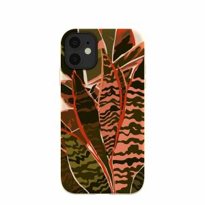 iPhone 11 | Seashell Foliage iPhone 11 Case