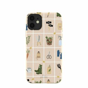 iPhone 11 | Seashell Garden Delight iPhone 11 Case