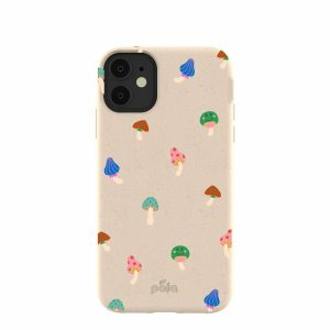 iPhone 11 | Seashell Lil Shrooms iPhone 11 Case