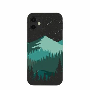 iPhone 12 Mini | Black Boreal iPhone 12 Mini Case