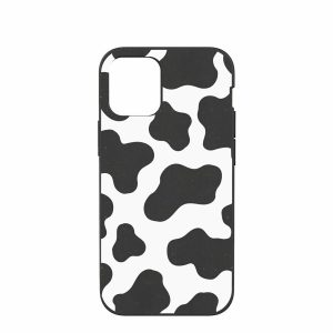 iPhone 12 Mini | Black Cow iPhone 12 Mini Case