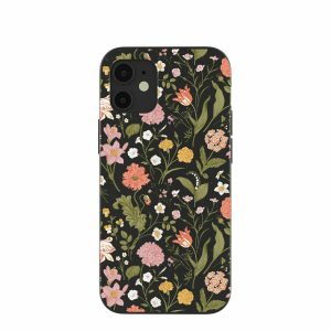 iPhone 12 Mini | Black Fairy Forest iPhone 12 Mini Case