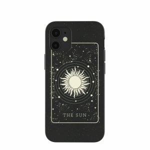 iPhone 12 Mini | Black The Sun iPhone 12 Mini Case