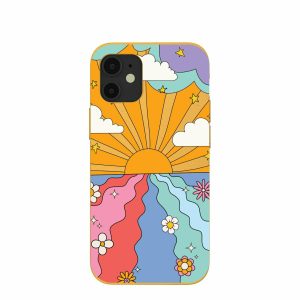 iPhone 12 Mini | Honey Into the Sunset iPhone 12 Mini Case