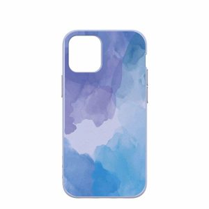 iPhone 12 Mini | Lavender Blue Reflections iPhone 12 Mini Case