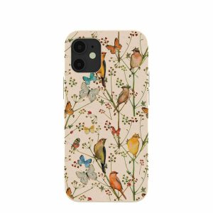 iPhone 12 Mini | Seashell Birding iPhone 12 Mini Case