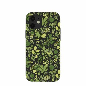 iPhone 12 Pro | Black Evergreen iPhone 12/ iPhone 12 Pro Case