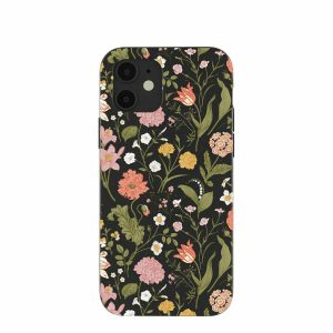 iPhone 12 Pro | Black Fairy Forest iPhone 12/ iPhone 12 Pro Case