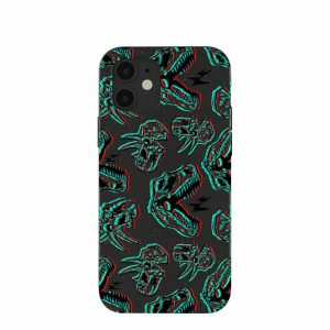 iPhone 12 Pro | Black Fossilized iPhone 12/ iPhone 12 Pro Case