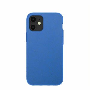 iPhone 12 Pro | Electric Blue iPhone 12/iPhone 12 Pro Case