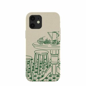 iPhone 12 Pro | London Fog Brunch iPhone 12/ iPhone 12 Pro Case