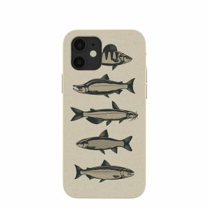 iPhone 12 Pro | London Fog Catch of the Day iPhone 12/ iPhone 12 Pro Case