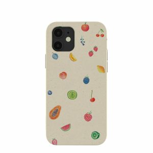 iPhone 12 Pro | London Fog Lil Fruity iPhone 12/ iPhone 12 Pro Case