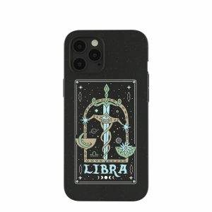 iPhone 12 Pro Max | Black Libra iPhone 12 Pro Max Case