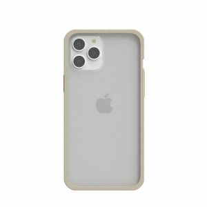 iPhone 12 Pro Max | Clear iPhone 12 Pro Max Case with London Fog Ridge