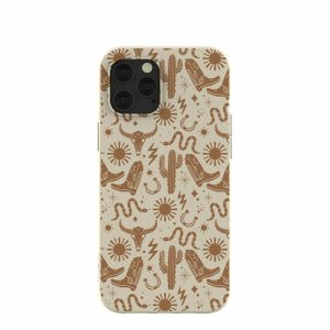 iPhone 12 Pro Max | London Fog Wild West iPhone 12 Pro Max Case