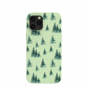 iPhone 12 Pro Max | Sage Green Pine Season iPhone 12 Pro Max Case