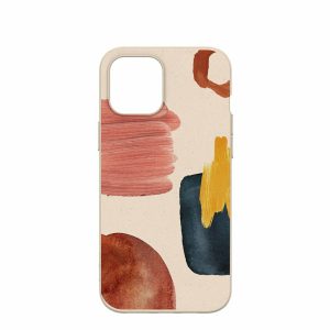 iPhone 12 Pro Max | Seashell Color Study iPhone 12 Pro Max Case