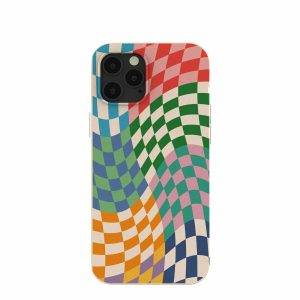 iPhone 12 Pro Max | Seashell Patchwork iPhone 12 Pro Max Case