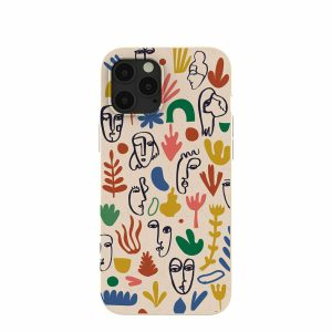 iPhone 12 Pro Max | Seashell The Dream iPhone 12 Pro Max Case