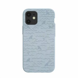 iPhone 12 Pro | Powder Blue Fin iPhone 12/ iPhone 12 Pro Case