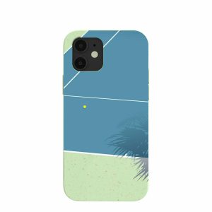 iPhone 12 Pro | Sage Green Tennis Court iPhone 12/ iPhone 12 Pro Case