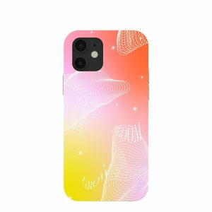 iPhone 12 Pro | Seashell Aura iPhone 12/ iPhone 12 Pro Case