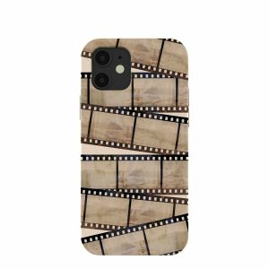 iPhone 12 Pro | Seashell Filmstrip iPhone 12/ iPhone 12 Pro Case