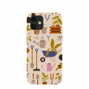 iPhone 12 Pro | Seashell Garden Harmony iPhone 12/ iPhone 12 Pro Case