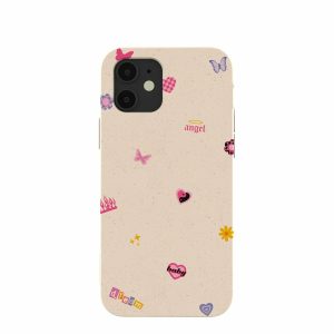 iPhone 12 Pro | Seashell Lil Y2K iPhone 12/ iPhone 12 Pro Case