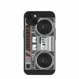 iPhone 13 | Black Boombox iPhone 13 Case