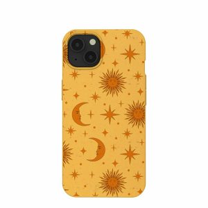 iPhone 13 | Honey Sun and Moon iPhone 13 Case