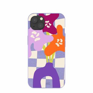 iPhone 13 | Lavender Bright Blooms iPhone 13 Case