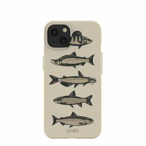 iPhone 13 | London Fog Catch of the Day iPhone 13 Case