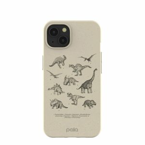 iPhone 13 | London Fog Dinosaurology iPhone 13 Case