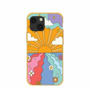 iPhone 13 Mini | Honey Into the Sunset iPhone 13 Mini Case