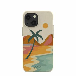 iPhone 13 Mini | London Fog Sunny Day iPhone 13 Mini Case