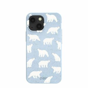 iPhone 13 Mini | Powder Blue Ice Bears iPhone 13 Mini Case