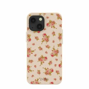 iPhone 13 Mini | Seashell Rosebed iPhone 13 Mini Case