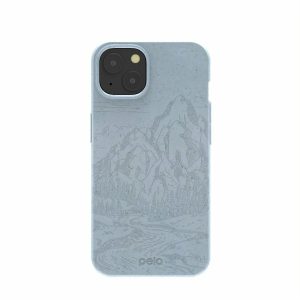 iPhone 13 | Powder Blue Rockies iPhone 13 Case